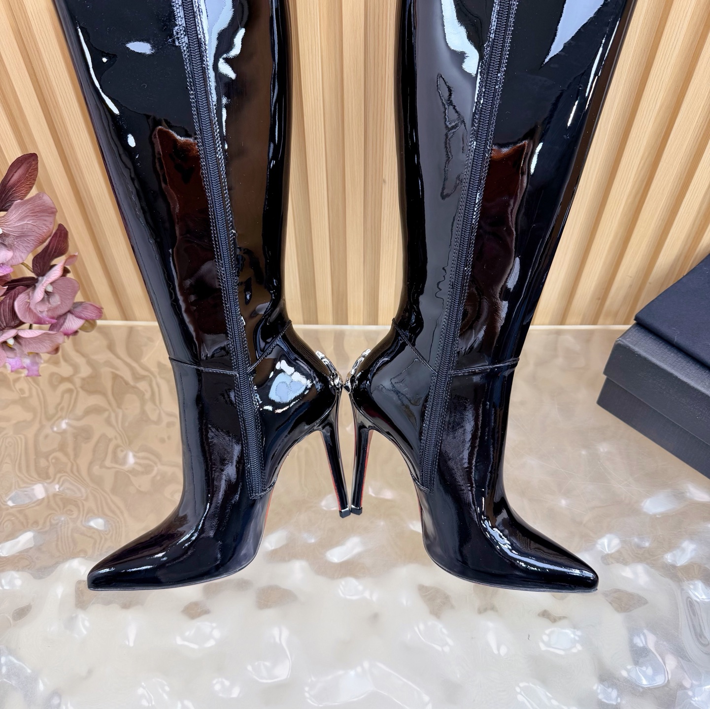 Women's high heels